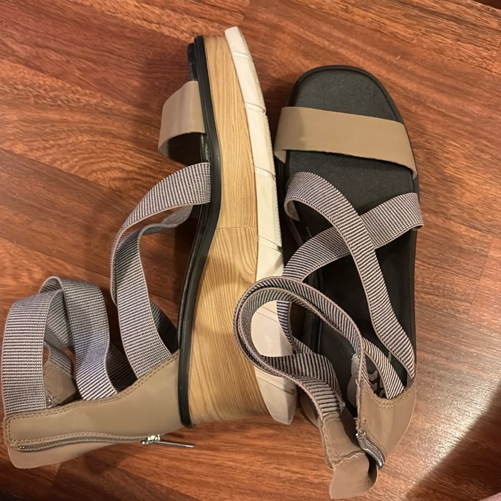 Sorel wedges
